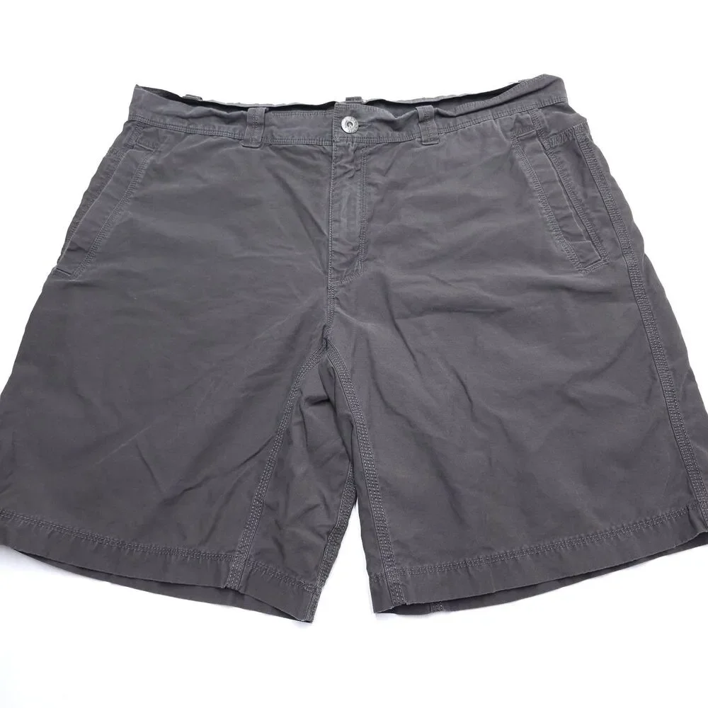 The North Face Shorts Mens Size 36 Gray Chino